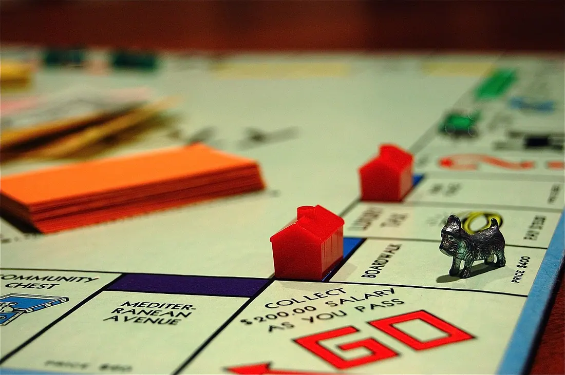 Monopoly Dog
